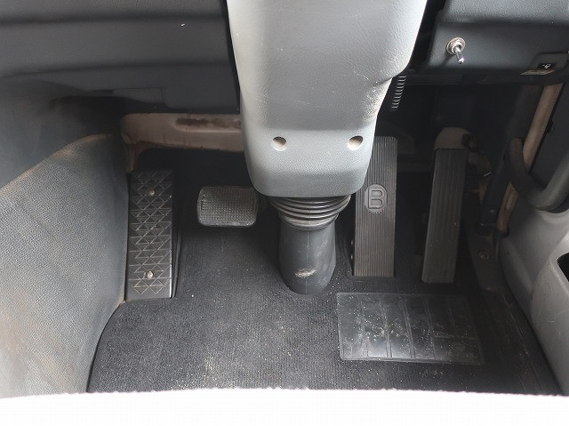 中古トラック 三菱ふそうダンプ ＃21