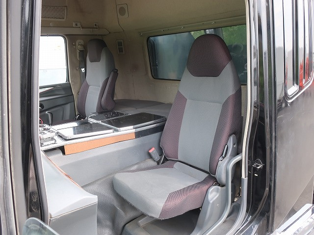 中古トラック 三菱ふそうダンプ ＃22