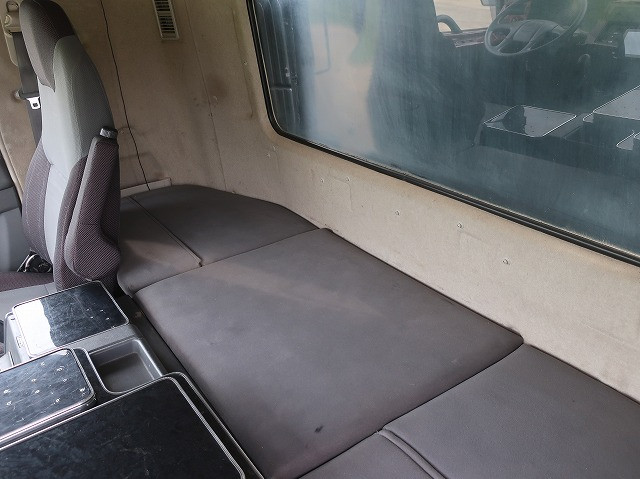 中古トラック 三菱ふそうダンプ ＃23