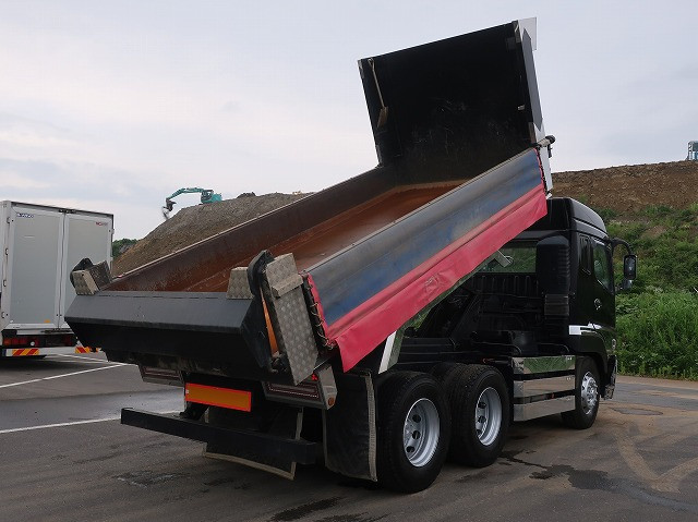 中古トラック 三菱ふそうダンプ ＃6