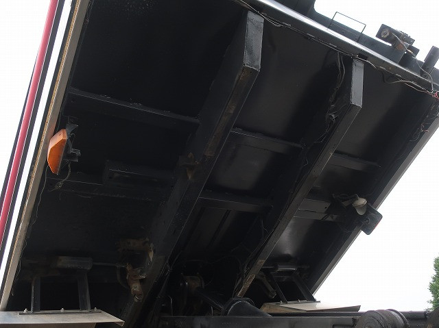 中古トラック 三菱ふそうダンプ ＃8