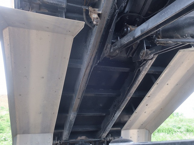 中古トラック 三菱ふそうダンプ ＃9