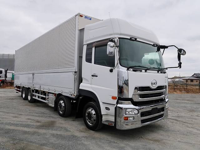 中古トラック UDトラックスアルミウィング ＃2