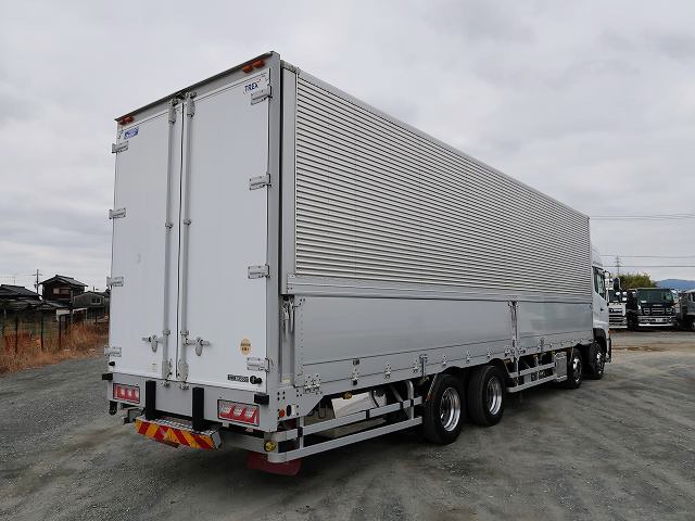 中古トラック UDトラックスアルミウィング #3