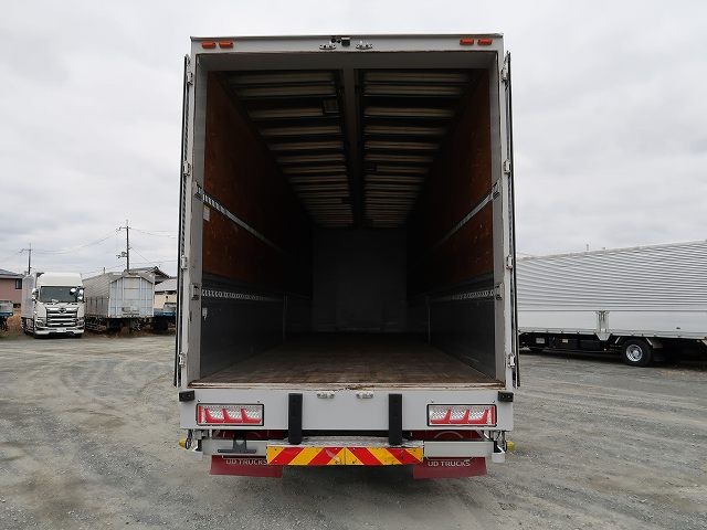 中古トラック UDトラックスアルミウィング #5