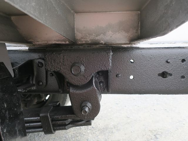 中古トラック 日野コンクリートミキサー車 #11