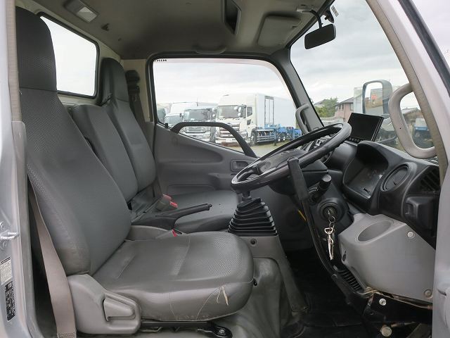 中古トラック 日野コンクリートミキサー車 ＃15