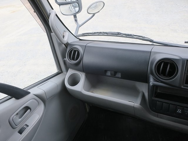 中古トラック 日野コンクリートミキサー車 ＃16