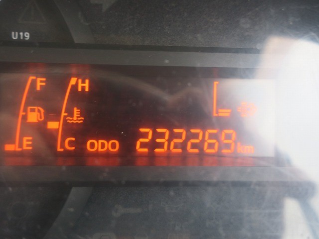 中古トラック 日野コンクリートミキサー車 ＃18