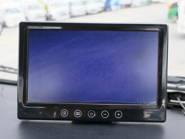 中古トラック 日野コンクリートミキサー車 ＃20