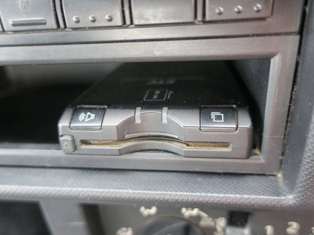 中古トラック 日野コンクリートミキサー車 #21
