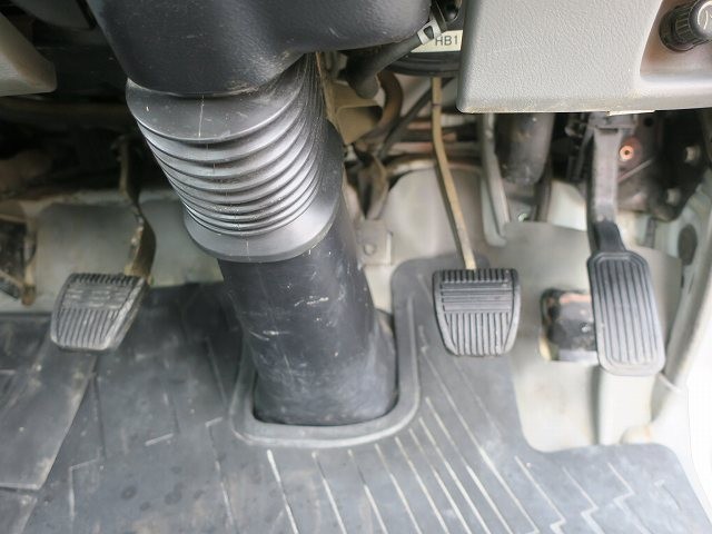 中古トラック 日野コンクリートミキサー車 ＃22