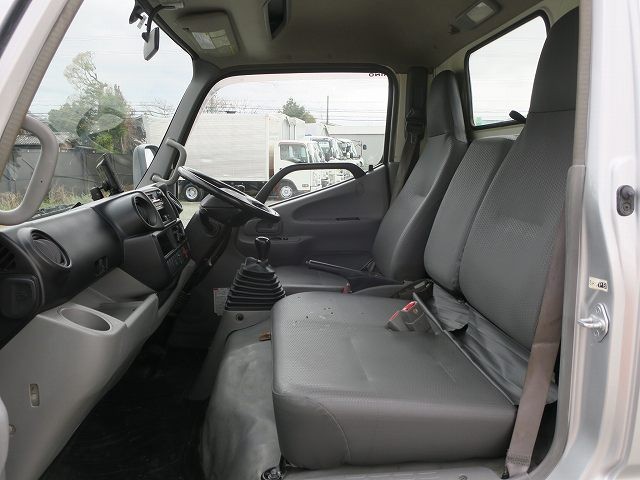 中古トラック 日野コンクリートミキサー車 ＃23