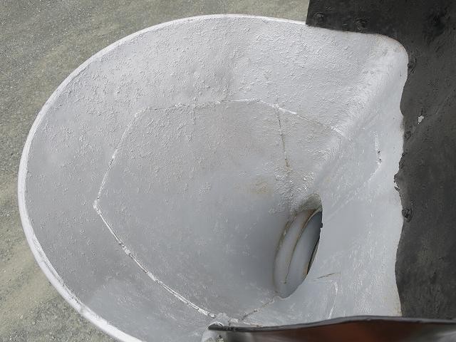 中古トラック 日野コンクリートミキサー車 #7