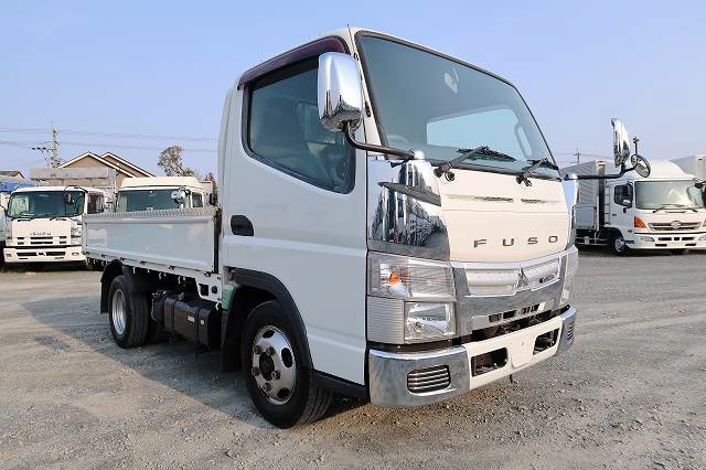 中古トラック 三菱ふそう平ボディ ＃2