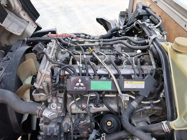 中古トラック 三菱ふそう平ボディ ＃11
