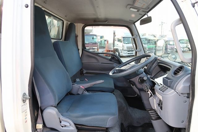 中古トラック 三菱ふそう平ボディ #13