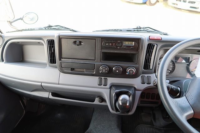 中古トラック 三菱ふそう平ボディ ＃15