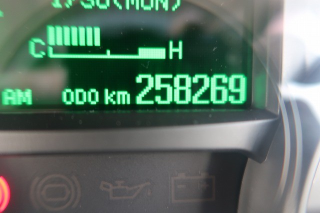 中古トラック 三菱ふそう平ボディ #18