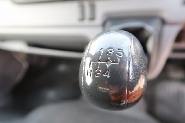 中古トラック 三菱ふそう平ボディ ＃19