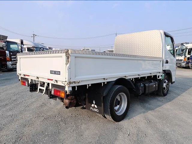 中古トラック 三菱ふそう平ボディ #3