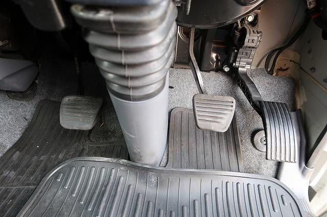 中古トラック 三菱ふそう平ボディ #22