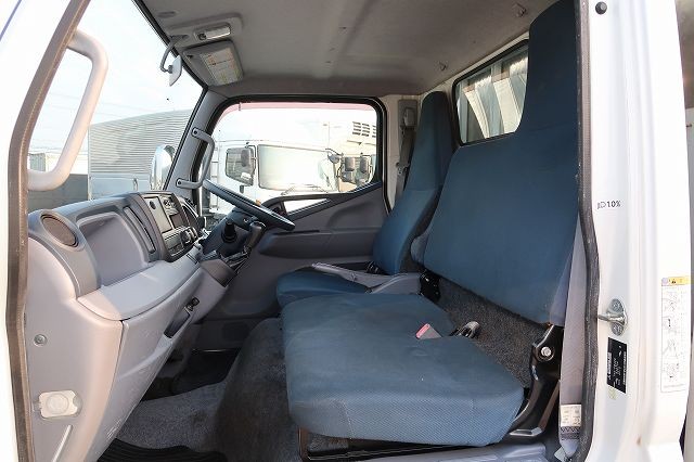 中古トラック 三菱ふそう平ボディ ＃23