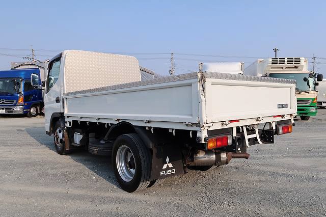 中古トラック 三菱ふそう平ボディ ＃4