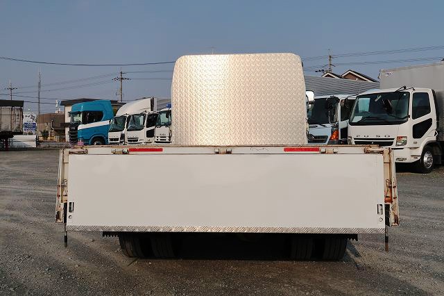 中古トラック 三菱ふそう平ボディ #5