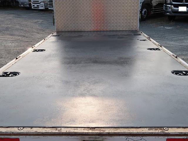 中古トラック 三菱ふそう平ボディ #6