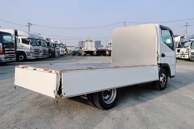 中古トラック 三菱ふそう平ボディ ＃8