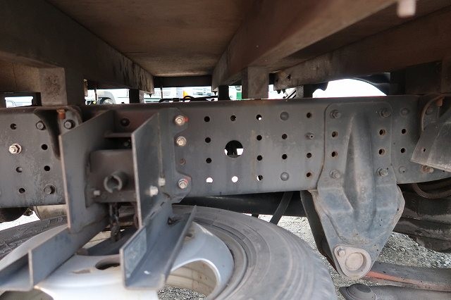 中古トラック 三菱ふそう平ボディ ＃10