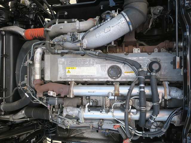 中古トラック いすゞトラクタヘッド ＃13