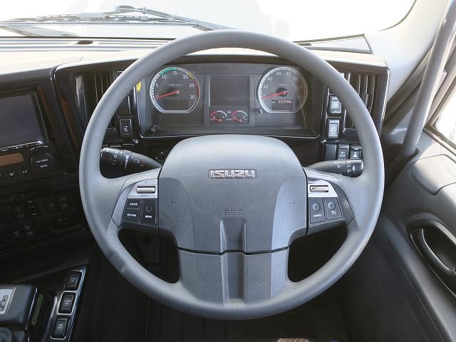 中古トラック いすゞトラクタヘッド #16