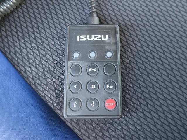 中古トラック いすゞトラクタヘッド #20