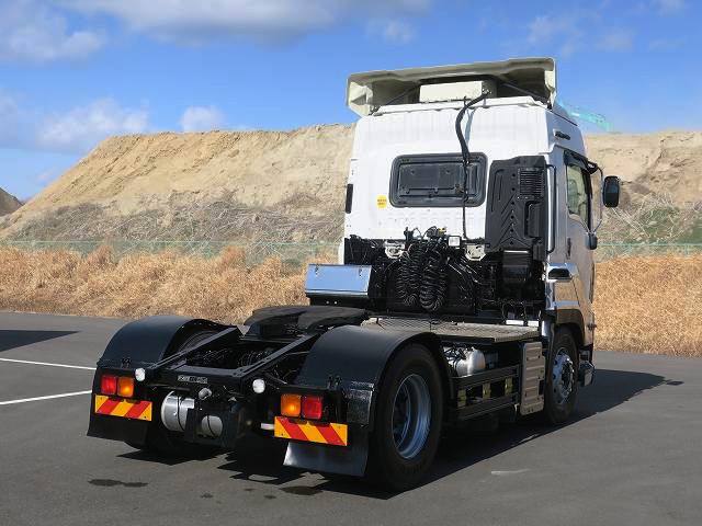 中古トラック いすゞトラクタヘッド ＃3