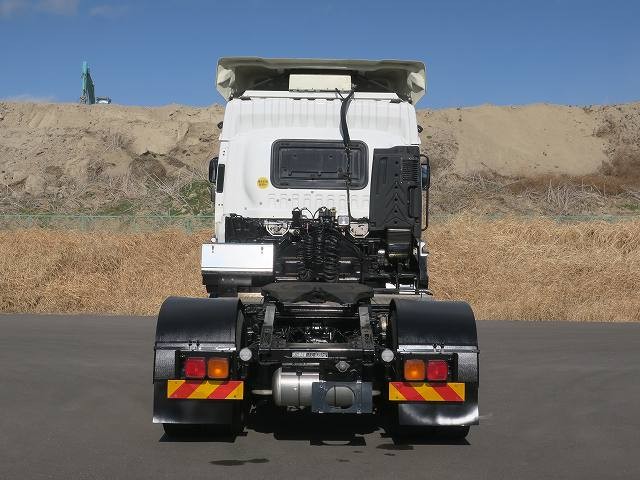 中古トラック いすゞトラクタヘッド #5