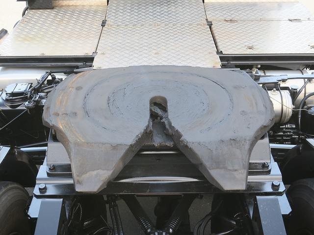 中古トラック いすゞトラクタヘッド #6