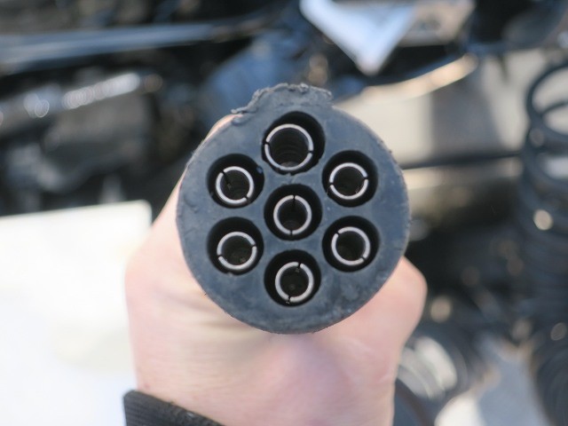 中古トラック いすゞトラクタヘッド ＃7