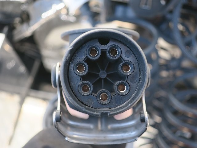 中古トラック いすゞトラクタヘッド #8