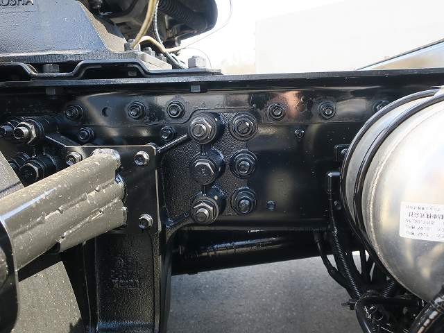 中古トラック いすゞトラクタヘッド ＃10