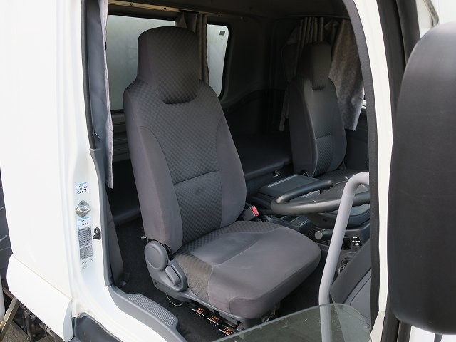 中古トラック いすゞ平ボディアルミブロック #12