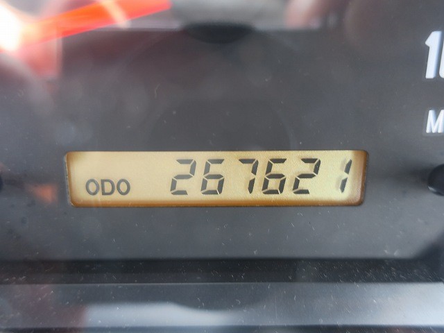 中古トラック いすゞ平ボディアルミブロック ＃17