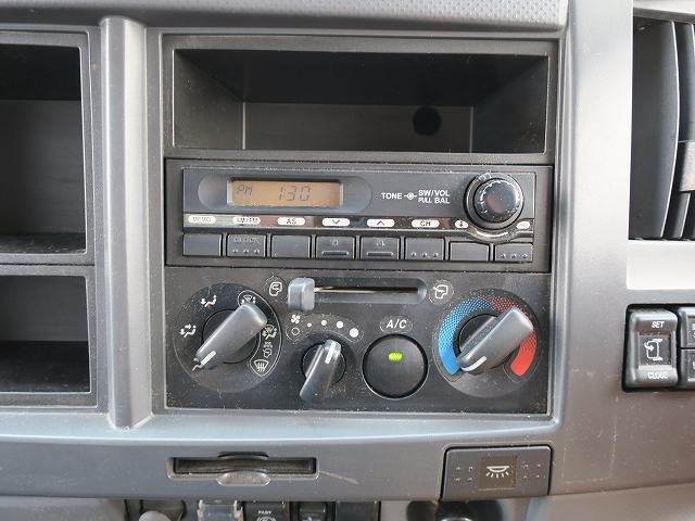 中古トラック いすゞ平ボディアルミブロック #19