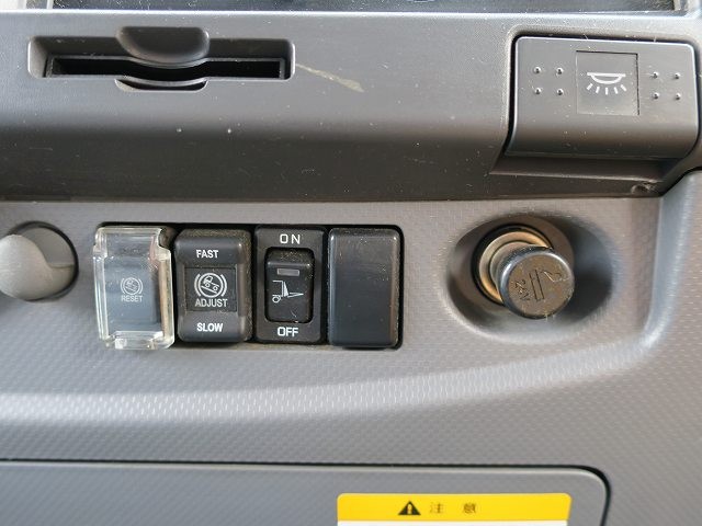 中古トラック いすゞ平ボディアルミブロック #20