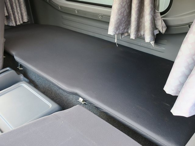 中古トラック いすゞ平ボディアルミブロック #23