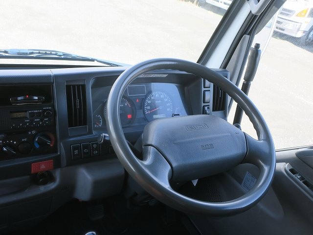 中古トラック いすゞ深ダンプ #16