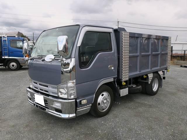 いすゞ　ダンプ