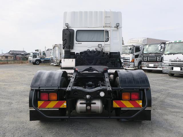 中古トラック UDトラックストラクタヘッド #5
