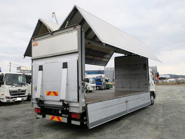 中古トラック 日野アルミウィング ＃11